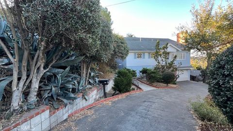 A home in Eagle Rock