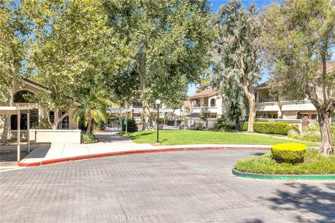 A home in Canyon Country