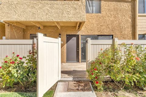 A home in Canyon Country