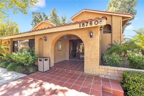 A home in Canyon Country