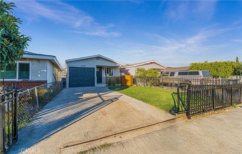 A home in Artesia