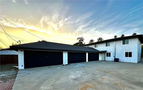 A home in Mission Hills (San Fernando)