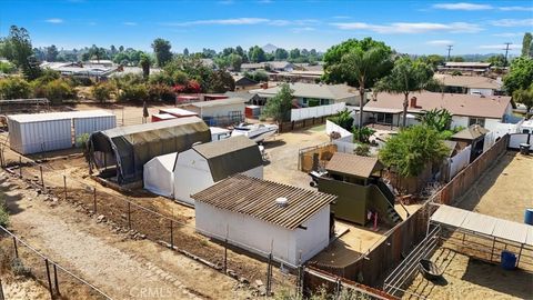 A home in Norco