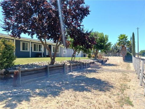 A home in Paso Robles