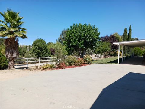 A home in Paso Robles