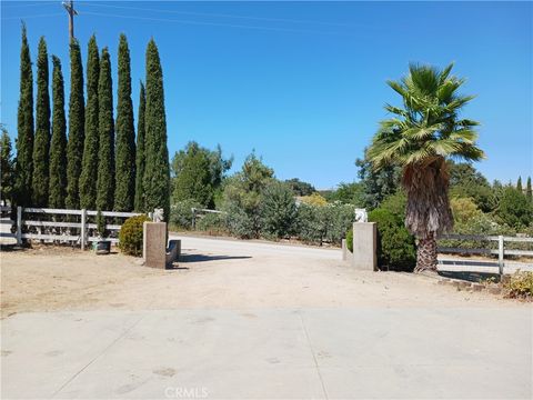 A home in Paso Robles