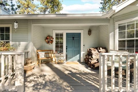 A home in Oroville