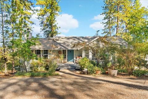 A home in Oroville