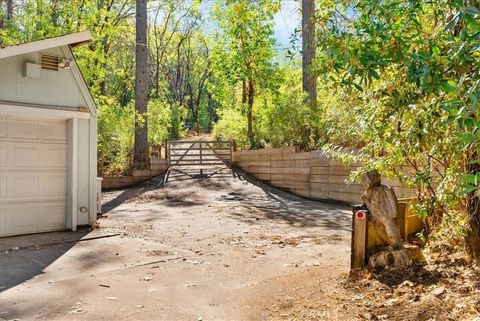 A home in Oroville