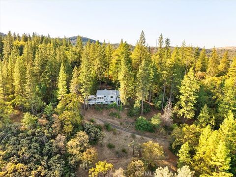 A home in Oroville