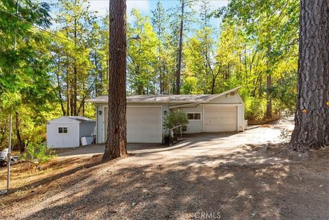 A home in Oroville