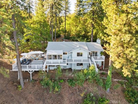 A home in Oroville