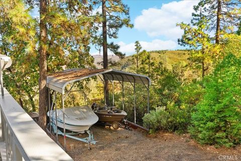 A home in Oroville