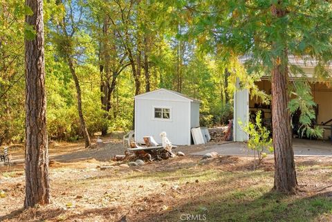 A home in Oroville