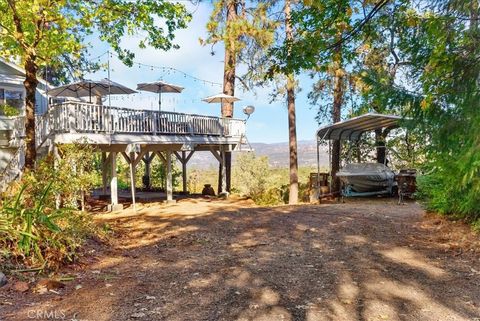 A home in Oroville