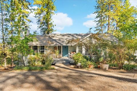 A home in Oroville