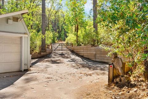 A home in Oroville