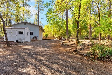 A home in Oroville