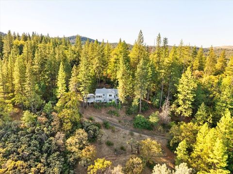 A home in Oroville