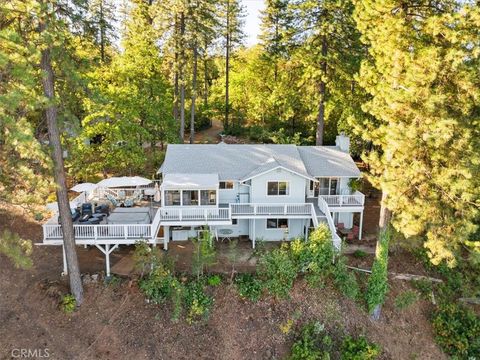 A home in Oroville