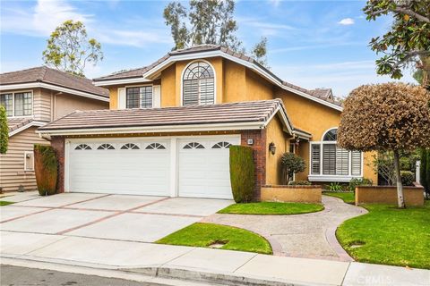 A home in Irvine