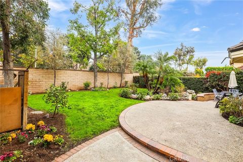 A home in Irvine