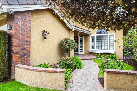 A home in Irvine