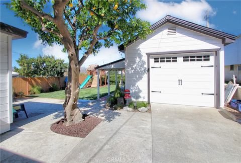 A home in Yucaipa