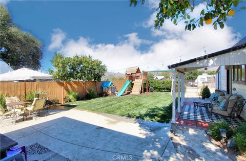 A home in Yucaipa