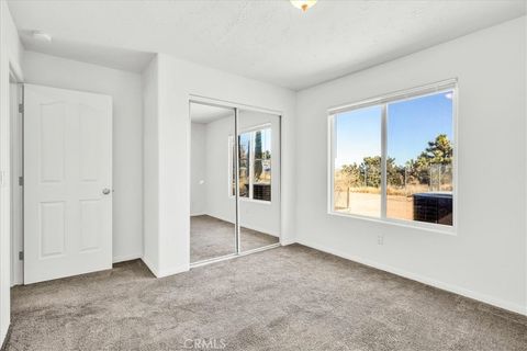 A home in Yucca Valley