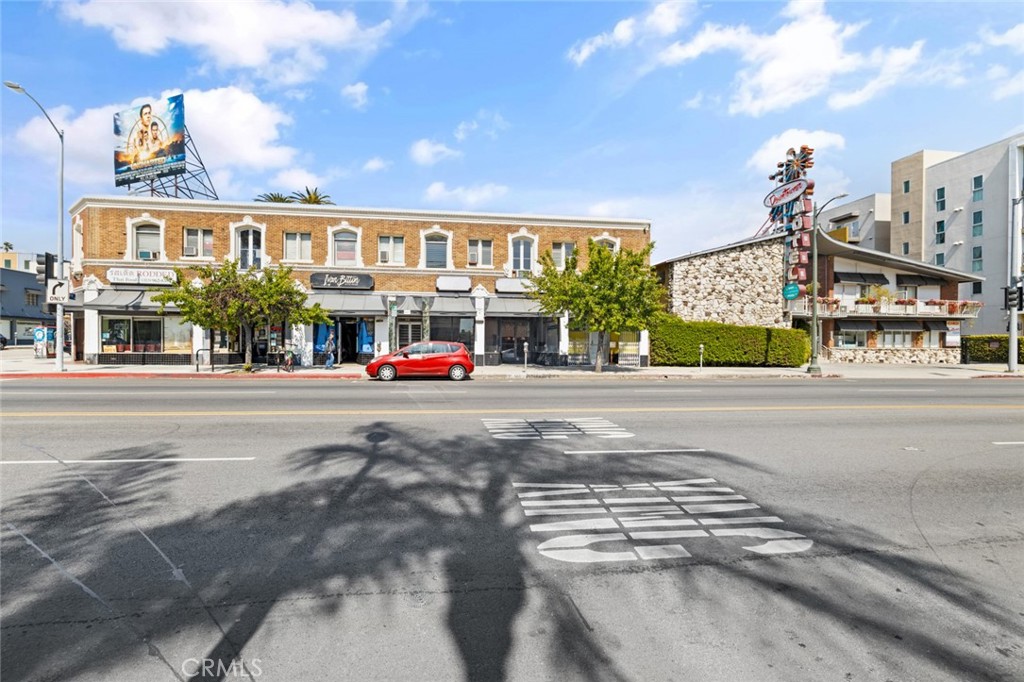 Amazing investment opportunity located in a prime tourist area right on Hollywood Blvd! This 30-unit motel has had some great capital improvements such as newer plumbing, fresh paint, upgraded phone system, security gate at the parking entrance, and a security system. Moreover, the property includes a managerial quarters complete with a single bedroom, bathroom, full kitchen, and generous living room that provides the perfect station to manage the motel. The proximity of the motel to major tourist spots such as the Hollywood Walk of Fame, Hollywood Sign, TCL Chinese Theater, Griffith Observatory and so much more ensure a consistent flow of guests to the motel day in and day out. The bounce back from the unfortunate covid shutdowns has been tremendous especially as we head into spring and prepare for the summer months. Total building sqft is approximately 11,460 and sits on an estimated 15,018 sqft lot. This motel and neighboring listing at 5611 Hollywood Blvd. (MLS# PW22056189) are part of a package deal with the potential to be sold separate of one another. Split pricing will be $8.5 million for this motel and $5.5 million for the mixed-use parcel next door. Buyer must comply with the sellers' 1031 exchange. Please call with any questions or requests for additional information.