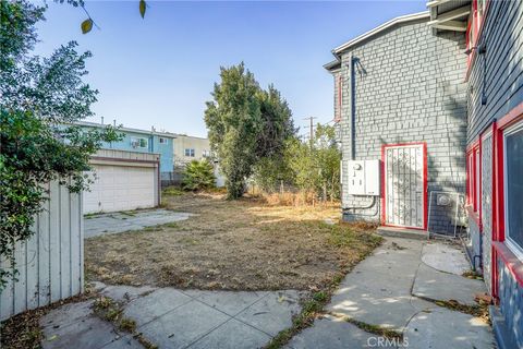 A home in Los Angeles