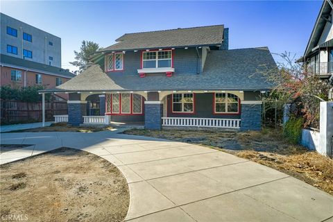 A home in Los Angeles