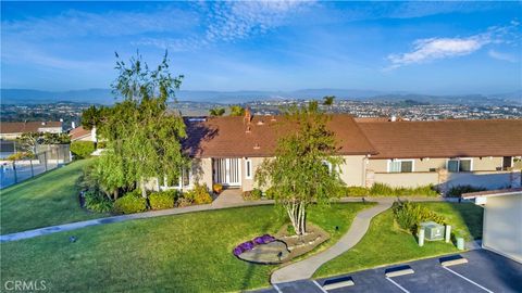 A home in Laguna Niguel