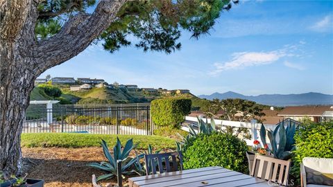 A home in Laguna Niguel