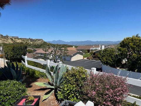 A home in Laguna Niguel