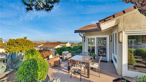 A home in Laguna Niguel