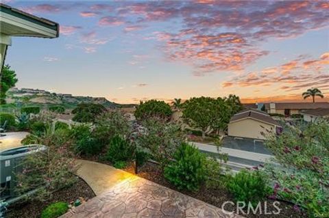 A home in Laguna Niguel