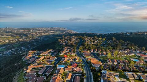 A home in Laguna Niguel