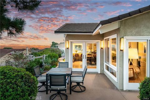 A home in Laguna Niguel