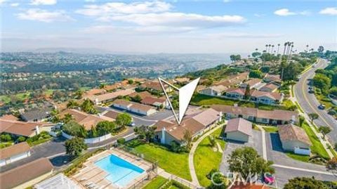 A home in Laguna Niguel