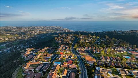 A home in Laguna Niguel