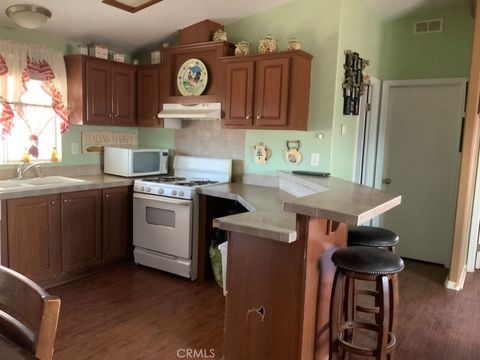 A home in Lucerne Valley