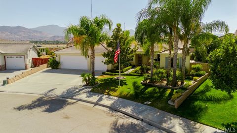 A home in San Jacinto