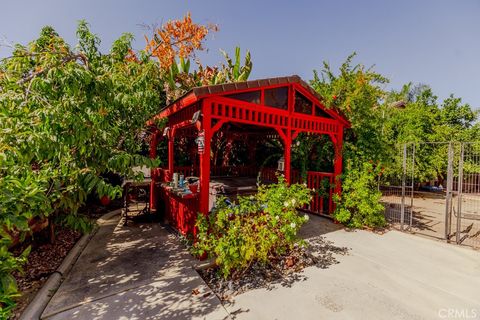 A home in San Jacinto