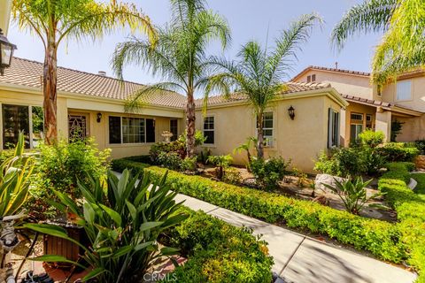 A home in San Jacinto