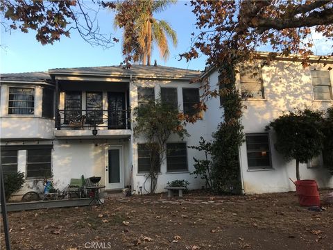 A home in Los Angeles