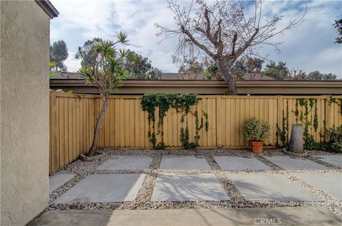 A home in Irvine