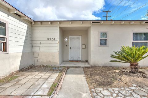 A home in San Bernardino