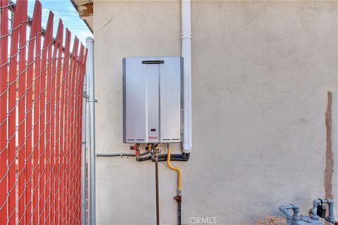 A home in San Bernardino